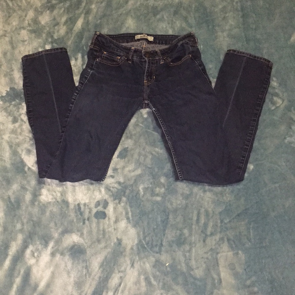 🔥PRICE DROP🔥•Hollister Jeans•
